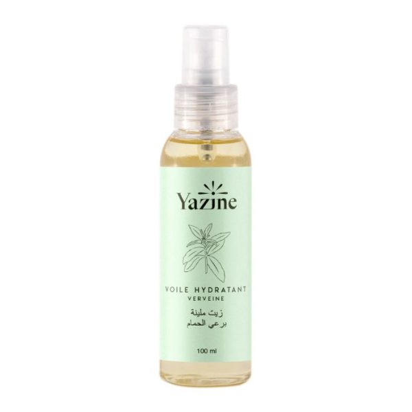 YAZINE VOILE HYDRATANT VERVEINE 100 ML