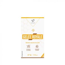 YVES PONROY GELÉE ROYALE 30 CAPSULES