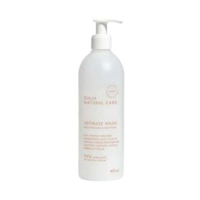 ZIAJA NATURAL CARE GEL NETTOYANT INTIME 400 ML