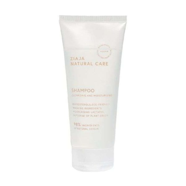 ZIAJA NATURAL CARE SHAMPOOING NETTOYANT 200 ML