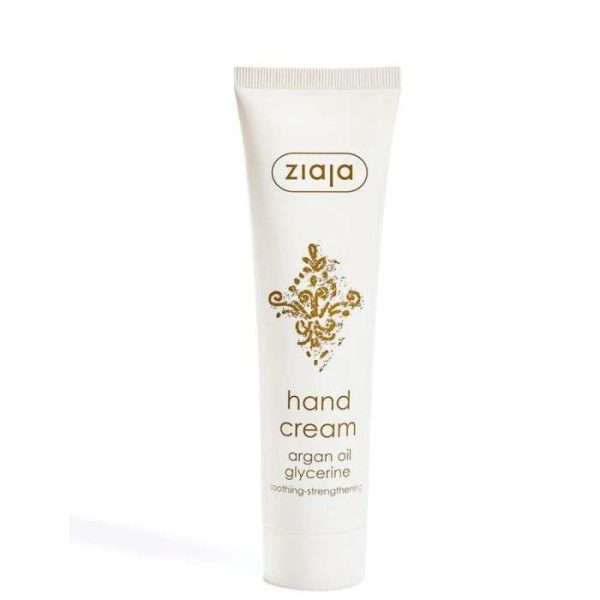 ZIAJA CREME MAINS REPARATRICE HUILE D'ARGAN 100 ML