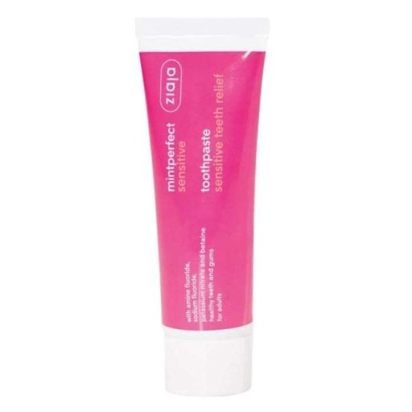 ZIAJA DENTIFRICE DENTS SENSIBLES 75 ML