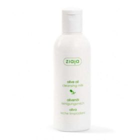 ZIAJA LAIT NETTOYANT A L'OLIVE NATUREL 200 ML