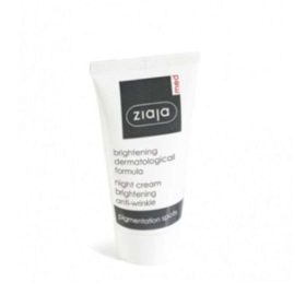 ZIAJA MED CREME DE NUIT ECLAIRCISSANTE ANTI RIDES 50 ML