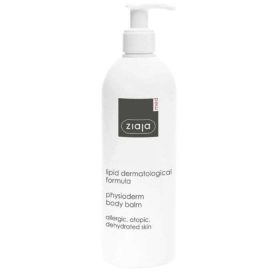 ZIAJA MED PHYSIODERM BAUME CORPOREL 400 ML