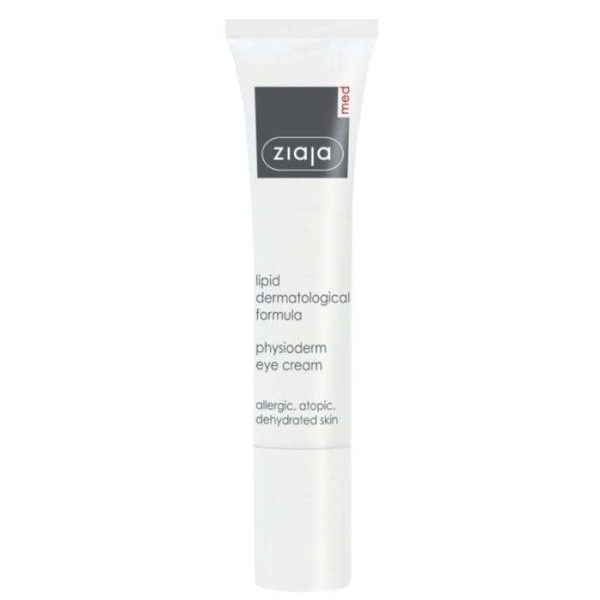 ZIAJA MED PHYSIODERM CREME CONTOUR YEUX 15 ML