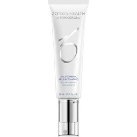 ZO SKIN HEALTH 10% DE VITAMINE C AUTO ACTIVANTE 50 ML