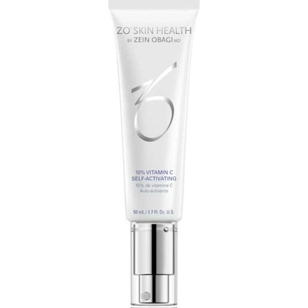 ZO SKIN HEALTH 10% DE VITAMINE C AUTO ACTIVANTE 50 ML