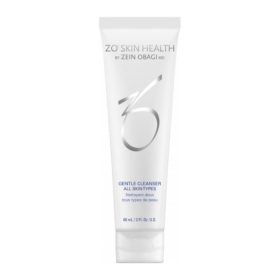 ZO SKIN HEALTH GENTLE CLEANSER NETTOYANT DOUX TOUT TYPE DE PEAUX 60 ML