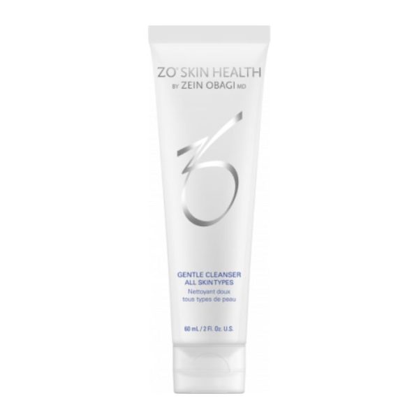 ZO SKIN HEALTH GENTLE CLEANSER NETTOYANT DOUX TOUT TYPE DE PEAUX 60 ML