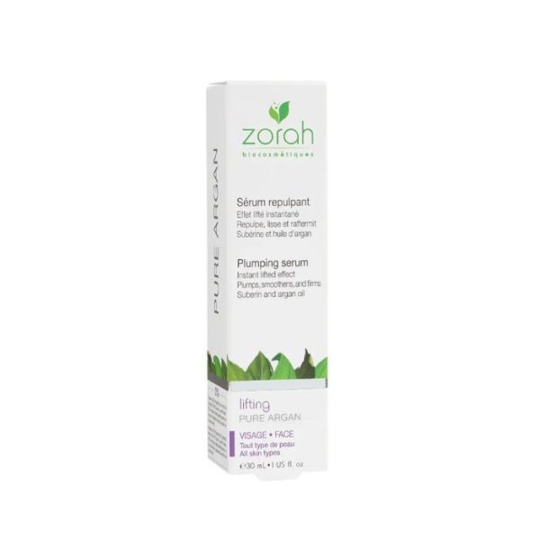 ZORAH SERUM REPULPANT EFFET LIFT 30ML